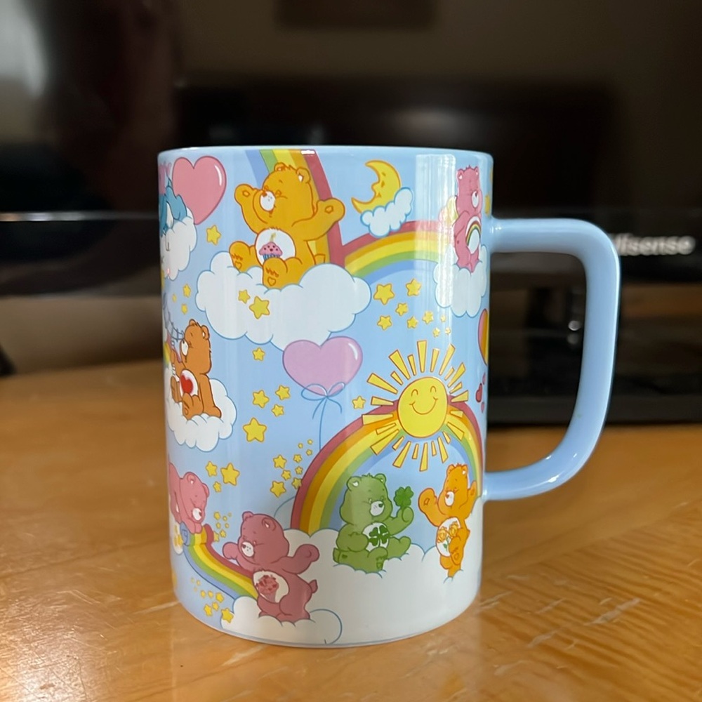🆕 Care Bears mug